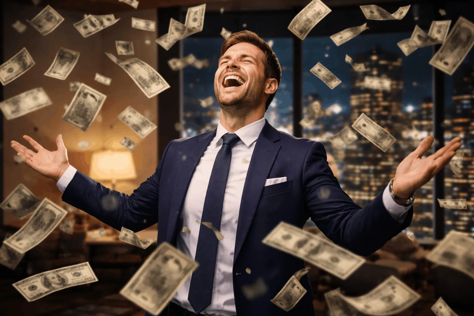 Advanced market analysis banner